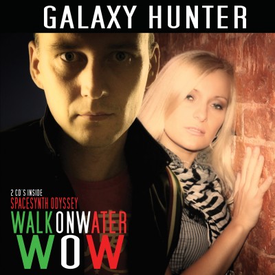 Galaxy Hunter - Walk On Water, Spacesynth Odyssey (2010).jpg