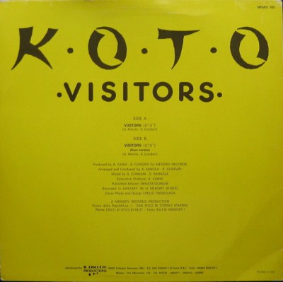 Koto – Visitors (Vinyl).jpg