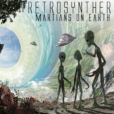 RetroSynther - Martians On Earth (Cos​-​mix).jpg