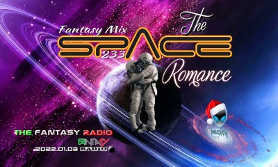 VA - The Space Romance (Fantasy Mix 233 by mCity).jpg