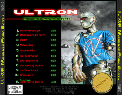 Ultron - Message From Earth (List).png