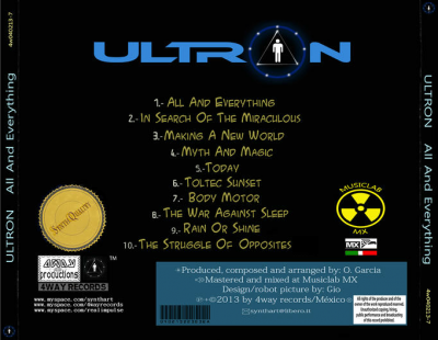 Ultron - All And Everything (List).png