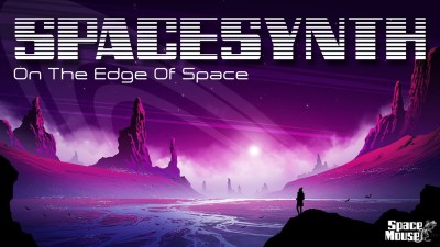 Spacesynth - On The Edge Of Space (Megamix by SpaceMouse).jpg