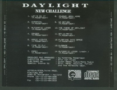 Daylight - New Challenge (List).jpg