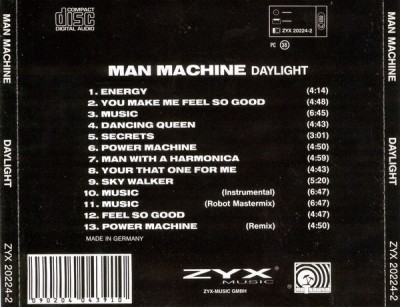 Daylight - Man Machine (CD).jpg