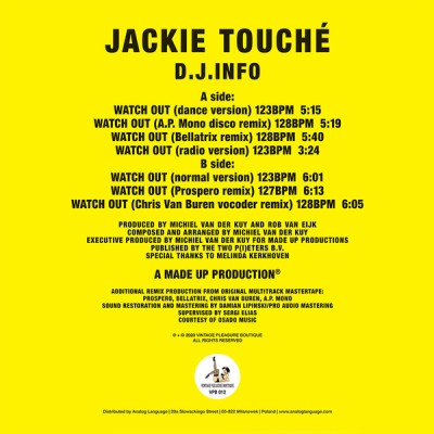 Jackie Touché - Watch Out (List).jpg