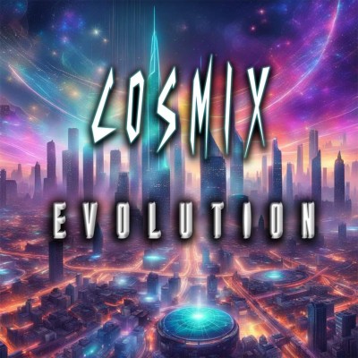 Cosmix - Evolution.jpg