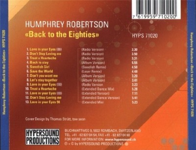 Humphrey Robertson – Back To The 80's (List).jpg