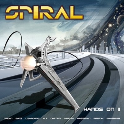 Spiral - Hands On II (2010).jpg