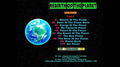 Yuri Sosnin - Rebirth Of The Planet (List).jpg