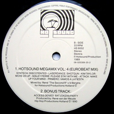 Hotsound Megamix Vol. 4 (Eurobeat Mix).jpg