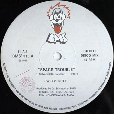 Why Not ‎– Space Trouble (Side A).jpg