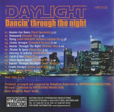 Daylight - Dancin' Through The Night (List).jpg