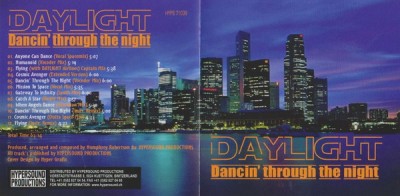 Daylight - Dancin' Through The Night (CD).jpg