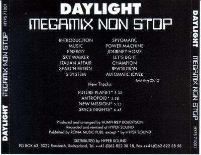 Daylight - Megamix Non Stop (List).jpg