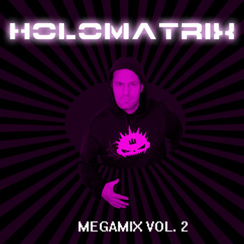 Holomatrix - Megamix Vol. 2 (2014).jpg