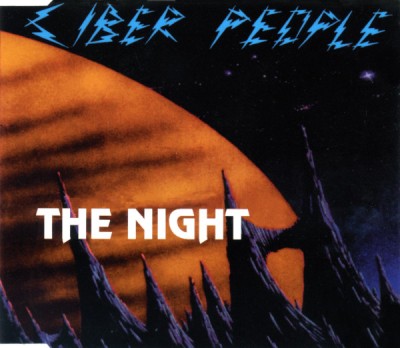 Ciber People - The Night (1993).jpg