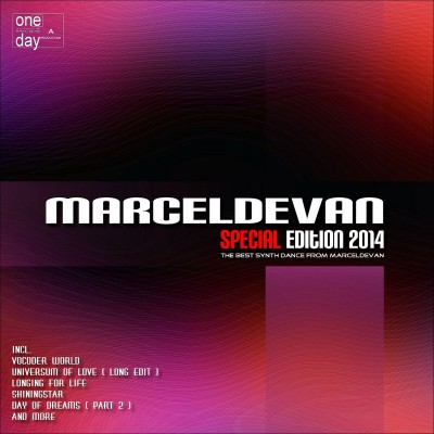 Marcel De Van - Special Edition (2014).jpg