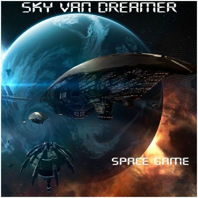 Sky Van Dreamer - Space Game (2017).jpg