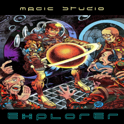 Magic Studio - Explorer (Single).png