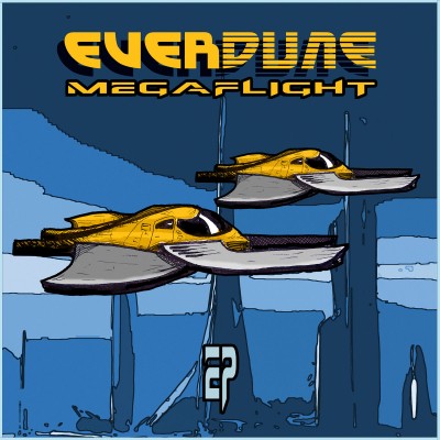 Everdune - Megaflight EP.jpg