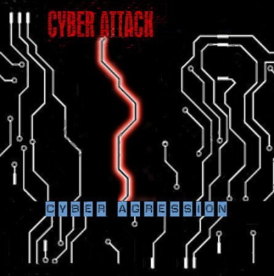 Cyber Attack - Cyber Agression (2010).jpg