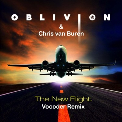 Chris van Buren & Oblivion - The New Flight (Vocoder Remix).jpg