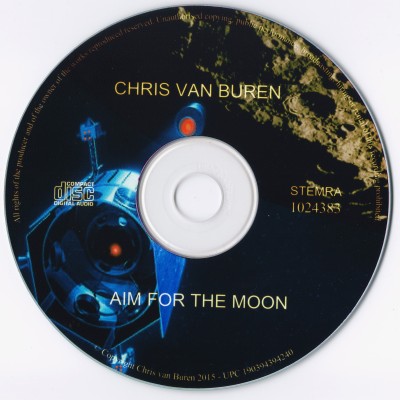 Chris van Buren - Aim For The Moon (CD).jpg