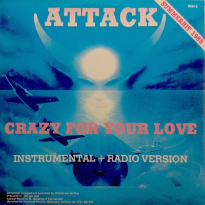 Attack - Crazy For Your Love (Vinyl).jpg