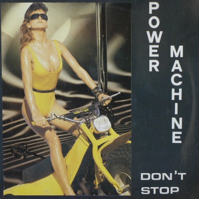 Power Machine - Dont Stop (Front).jpg