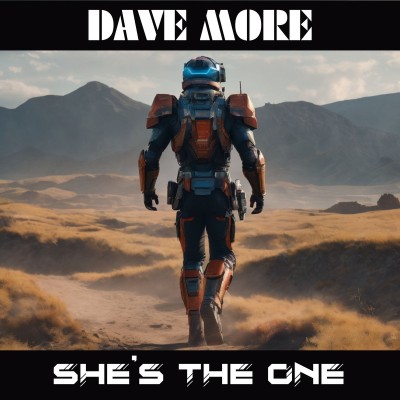 Dave More - She's The One.jpg