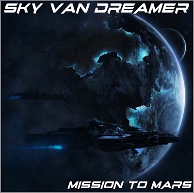 Sky Van Dreamer - Mission To Mars (Front).jpg