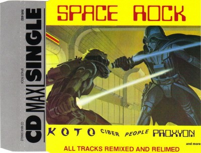 Koto, Ciber People, Proxyon – Space Rock (Art).jpg