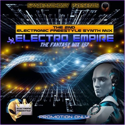 Electro Empire - The Fantasy Mix 167 (Promotion by SpaceAnthony).jpg