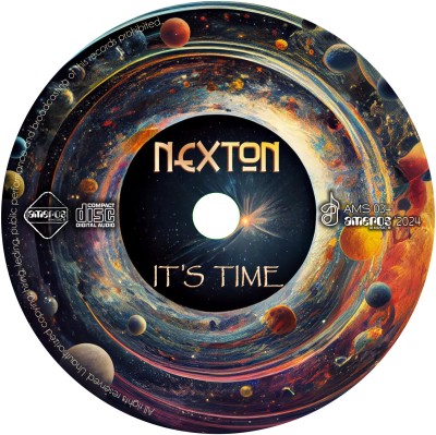 Nexton - It's Time (CD).jpg