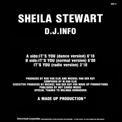 Sheila Stewart - It's You (List).jpg