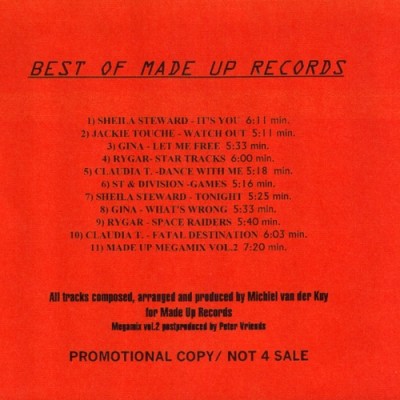 The Best Of Made Up Records - Vol. 1 (List).jpg