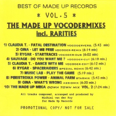 The Best Of Made Up Records - Vol. 5 (List).jpg