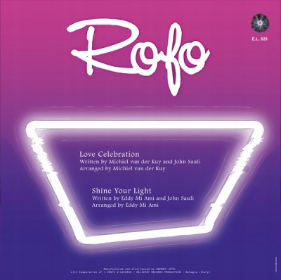 Rofo - Shine Your Light_Love Celebration (List).jpg