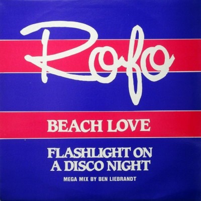 Rofo - Beach Love (1987).jpg