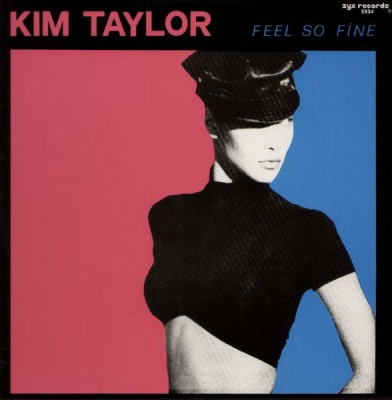 Kim Taylor – Feel So Fine (1988).jpg