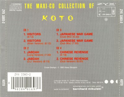 Koto – The Maxi-CD Collection Of Koto (List).jpg