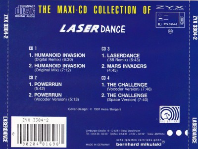 Laserdance - The Maxi-CD Collection Of Laserdance (List).jpg