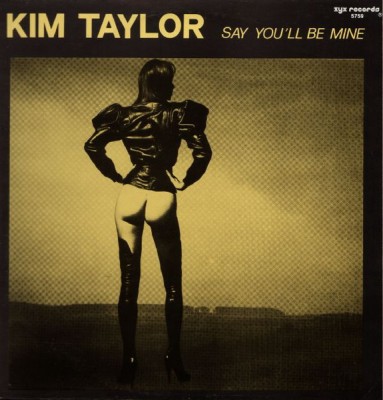 Kim Taylor - Say You'll Be Mine (1987).jpg