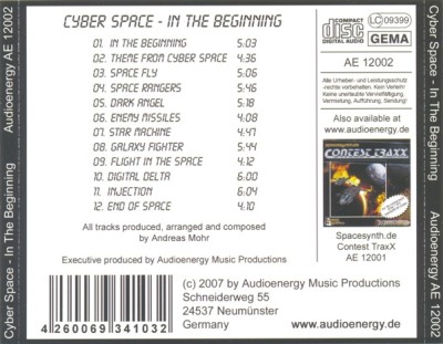 Cyber Space - In The Beginning (List).jpg