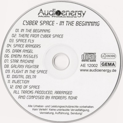 Cyber Space - In The Beginning (CD).jpg