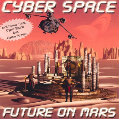 Cyber Space - Future On Mars (2009).jpg