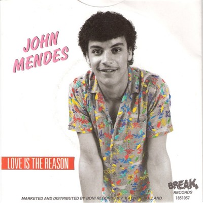 John Mendes - Love Is The Reason (Back).jpg