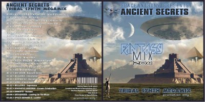 Fantasy MIX 204 - Ancient Secrets by SpaceAnthony.jpg