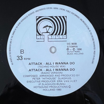 Attack & Sisley Ferre - All I Wanna Do (S-B).jpg